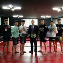 KAMA 9 페더급(MMA-66KG) 8강 토너먼트 챔피언 결정전(아프리카 TV 생중계 중) 이미지