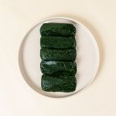 쑥달 | 떡함지 쑥인절미 한 달 먹어본 솔직 후기 — 아침 대용으로 진짜 괜찮을까