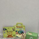 댕그랑 | 영유아 교구 추천ㅣ교원 빨간펜 놀이교구 렛츠코! 부릉부릉 재활용 트럭 후기