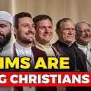  10 Islamic Countries Where People Are Converting to Christianity 이미지