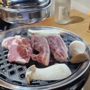 석남동고기집 꿈의농장정육식당 율도점 후기