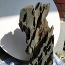 장미목 용 향향 나무 찻상 ,호신법구,동 독수리 지팡이,자연석.도자기 연적.자수정.자연석 이미지