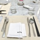 아리아 Ⅰ | [부산] 그랜드 조선 아리아 | 평일 디너 후기 | 할인 예약 🤍🍽️