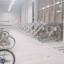 운정역 자전거주차장 이미지