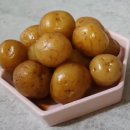 몽고식품 간장으로 만든 수미감자조림 이미지