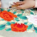 보태니컬+팝아트 이미지