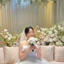 메종드안 | 메종드안 본식 드레스 후기(오간자 실크 드레스)