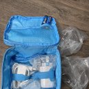 챔버의료기 | 메쉬넵2 네블라이저 실사용 후기 모세기관지염 아기 네블라이저 총정리 (사용법 포함)