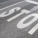 일단정지 이미지