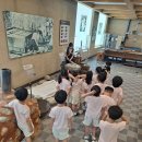 전주 한지 박물관 : 한지를 떠봐요~ 이미지