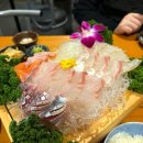 신당3로-10 | [신당/왕십리] 신당역 분위기 좋은 숙성회 코스요리 맛집 | 간절곶 신당점 솔직후기