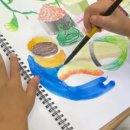 오감만족 미술&공예 이미지