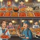 박가네 김밥타운 | 2025 종로구 익선동 &amp; 광장시장 완벽 가이드: 서울 핫플에서 인생샷 찍고 맛집 투어까지!