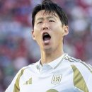 LA FC 손흥민, 경기 시작 52초 만에 '번개골'…시즌 2호골 이미지