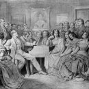 슈베르트의 밤 이미지