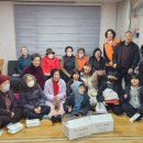 온양5동용화6통경로당 | 행복이다함께돌봄센터 어린이들, 경로당 방문 &#39;떡나눔 행사&#39; 가져