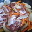 오리와 쭈꾸미 이미지