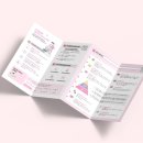 서울시각장애인복지관 | 4단 리플렛 디자인_서울 시각장애인복지관 조향사