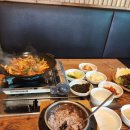 오리랑 쌈밥