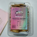 정가떡방 | 부산 서면 롯데백화점 팝업 월리 24번지 대만식 수제 누가 크래커