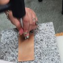 가죽공예(자격증) 이미지