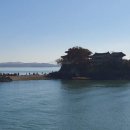 텅빈충만 | 서산 간월암 : 바다 위에 떠 있는 듯한 신비의 암자, 밀물과 썰물이 빚어낸 천년 기도처