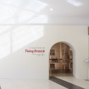 최북미술관 1층 이미지