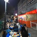 [서울/반포] 한신치킨호프 : 야장의 성지, 의문의 치킨 &amp; 수제비 조합 🍻 (내돈내산)
