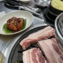 이수식육식당 | 대구 태전동 삼겹살, 차림비 없는 정육점 '정성식육식당'