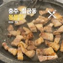 몽돌집 | [충주/칠금동]충주 고기맛집 찾는다면?칠금동 몽돌집 솔직후기