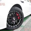 K5.BBS RN 블랙무광 18인치[BBS RN 블랙무광]금호타이어 엑스타4X 225-45-18[엑스타 4X 225/45R18]장착사진.K5휠타이어싼곳.은평구타이어싼곳.브렘보브레이크 이미지