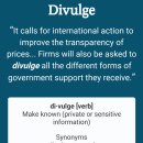 divulge 이미지