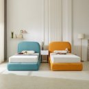 가재울봉쥬르동물병원 | 신혼부부 아이방 패브릭 침대 프레임 슈퍼싱글 퀸 킹 칼킹