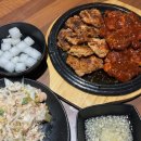 [포항 해도동]직화로 구운 치킨이 맛도리인 백록담🍗🔥