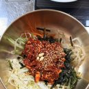 고을김밥천국 | 공주 ‘시장정육점식당’ 혼밥 후기, 육회 비빔밥 맛집? 글쎄요