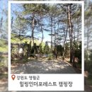 한반도농업협동조합(주유소) | 강원도 영월 캠핑장 추천 아이랑 캠핑하기 좋은 힐링인더포레스트 후기