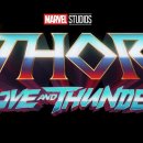 Thor Love and Thunder 이미지