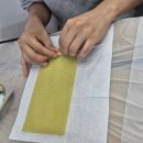 온도캔들 | 손의 온도만으로 만드는 비즈시트캔들 class후기