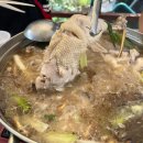 [가평] 민경식당, 후기가 없는데 진짜 맛있는 가평 용추계곡 옆 닭백숙집
