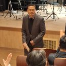 송파구청장 임동국 예비후보, 부활절연합예배 참석 불광사 신도 만나고 이미지