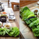 덕정텃밭쌈밥식당 이미지