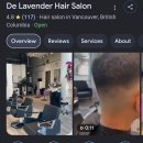 👋👋다운타운 헤어샾 체어렌탈 월$800👋👋 이미지