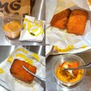 메가엠지씨커피 안양병목안점 | 메가커피 신메뉴 와앙 핫 치즈스틱 _ 가성비 갑 칠리스 치즈스틱 가격 칼로리 솔직후기