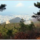 수정산 정상 이미지