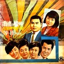 김용대 이동춘 작곡 [탄식의 밤비／도돈빠로 살아요] (1969) 이미지