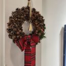 Christmas Wreath 이미지