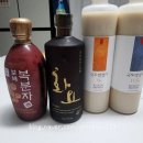 [가평 국도 막걸리] 흑백요리사 윤주모의 '혼돈주' 레시피 도전! (화요X복분자 조합)