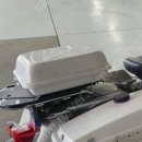 [구매완료] 경찰 오토바이 불하차 무전기 박스 구합니다. 이미지