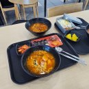 군산(무안)휴게소 라면전문점 | <소소일상 / 전북 군산 서울방향 군산휴게소 추억의도시락라면 먹방 후기>