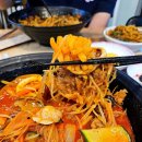 동패동맛집 하이난 주차, 메뉴, 삼선짜장, 숙주차돌짬뽕밥(포장까지 야무지게)